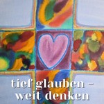 Logo of the podcast tief glauben - weit denken Podcast tief glauben - weit denken