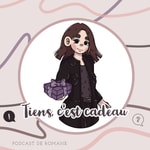 Logo of the podcast Tiens, c'est cadeau. Podcast Tiens, c'est cadeau.