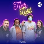 Logo of the podcast Tier List - Le classement rap Podcast Tier List - Le classement rap