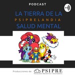 Logo of the podcast Tierra de la Salud Mental Psiprelandia Podcast Tierra de la Salud Mental Psiprelandia
