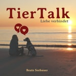 Logo of the podcast TierTalk Podcast - Liebe verbindet Podcast TierTalk Podcast - Liebe verbindet
