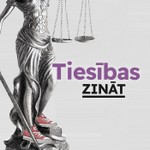 Logo of the podcast Tiesības zināt Podcast Tiesības zināt