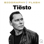 Logo of the podcast Tiësto - Biography Flash Podcast Tiësto - Biography Flash