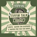 Logo of the podcast Tiffin Talk - The Official Podcast of the City of Tiffin, Iowa Podcast Tiffin Talk - The Official Podcast of the City of Tiffin, Iowa