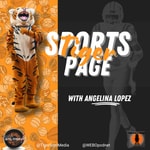 Logo of the podcast Tiger SportsPage Podcast Tiger SportsPage