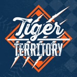Logo of the podcast Tiger Territory