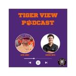 Logo of the podcast Tiger View Podcast Podcast Tiger View Podcast