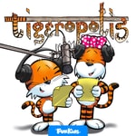 Logo of the podcast Tigeropolis Podcast Tigeropolis