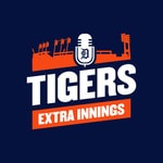 Logo of the podcast Tigers Extra Innings Podcast Tigers Extra Innings