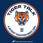Logo of the podcast Tigers Talk - A Detroit Tigers Podcast Podcast Tigers Talk - A Detroit Tigers Podcast