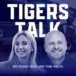 Logo of the podcast Tigers Talk Podcast Tigers Talk