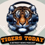 Logo of the podcast Tigers Today Podcast Tigers Today