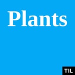 Logo of the podcast TIL: Plants Podcast TIL: Plants