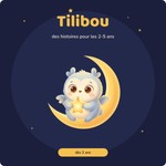 Logo of the podcast Tilibou : histoires du soir pour enfants Podcast Tilibou : histoires du soir pour enfants