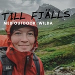 Logo of the podcast Till fjälls med Outdoor Wilda Podcast Till fjälls med Outdoor Wilda