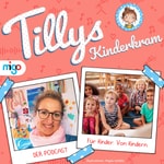 Logo of the podcast Tillys Kinderkram: DER PODCAST – Für Kinder. Von Kindern. Podcast Tillys Kinderkram: DER PODCAST – Für Kinder. Von Kindern.