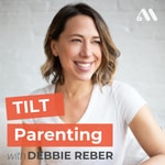 Logo of the podcast Full-Tilt Parenting: Strategies, Insights, and Connection for Parents Raising Neurodivergent Children