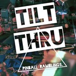 Logo of the podcast TILT THRU PINBALL PODCAST Missing podcast logo