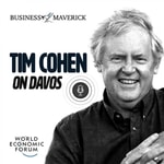 Logo of the podcast Tim Cohen on Davos Podcast Tim Cohen on Davos