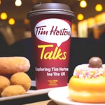Logo of the podcast Tim Horton Menu Podcast Tim Horton Menu
