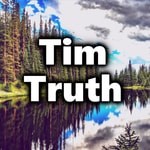 Logo of the podcast Tim Truth Podcast Tim Truth