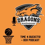 Logo of the podcast Time 4 Buckets - der Dragons Rhöndorf Podcast Podcast Time 4 Buckets - der Dragons Rhöndorf Podcast