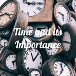 Logo of the podcast Time and its Importance Podcast Time and its Importance