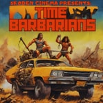 Logo of the podcast Time Barbarians of the 1980's in Time Podcast Time Barbarians of the 1980's in Time