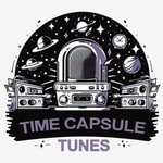 Logo of the podcast Time Capsule Tunes Podcast Time Capsule Tunes
