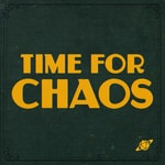 Logo of the podcast Time For Chaos - A Call of Cthulhu Masks of Nyarlathotep Campaign