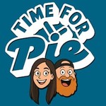 Logo of the podcast Time For Pie Podcast Time For Pie