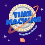 Logo of the podcast Time Machine - Party Game Podcast Podcast Time Machine - Party Game Podcast