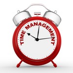 Logo of the podcast Time Management Podcast Time Management