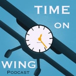 Logo of the podcast Time on Wing Podcast Podcast Time on Wing Podcast