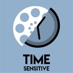 Logo of the podcast Time Sensitive Podcast Time Sensitive