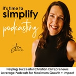 Time To Simplify Podcasting | 90-Day Sprints for Entrepreneurial Podcast Hosts + Guests