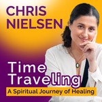 Logo of the podcast TIME TRAVELING – A Spiritual Journey of Healing Podcast TIME TRAVELING – A Spiritual Journey of Healing