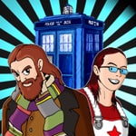 Logo of the podcast Time Travelling TeamP Podcast Time Travelling TeamP