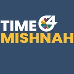 Logo of the podcast Time4Mishna Podcast Time4Mishna