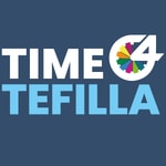 Logo of the podcast Time4Tefilla Podcast Time4Tefilla