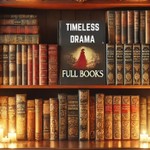Logo of the podcast Timeless Drama - Full Books Podcast Timeless Drama - Full Books