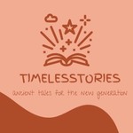 Logo of the podcast Timelesstories Podcast Timelesstories