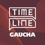 Logo of the podcast Timeline Gaúcha Podcast Timeline Gaúcha