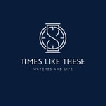 Logo of the podcast Times Like These Podcast Times Like These