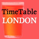 Logo of the podcast TimeTable London Podcast TimeTable London