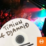 Logo of the podcast Tíminn og djammið Podcast Tíminn og djammið
