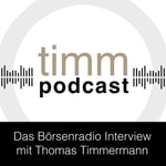 Podcast TimmInvest Podcast - Thomas Timmermann alles zur Börse