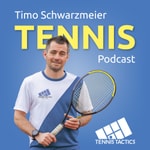 Logo of the podcast Timo Schwarzmeier Tennispodcast Podcast Timo Schwarzmeier Tennispodcast