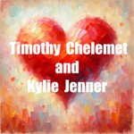 Podcast Timothée Chalamet and Kylie Jenner