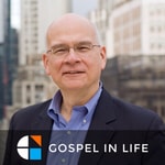 Logo of the podcast Timothy Keller Sermons Podcast by Gospel in Life